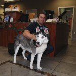 Behavioral training