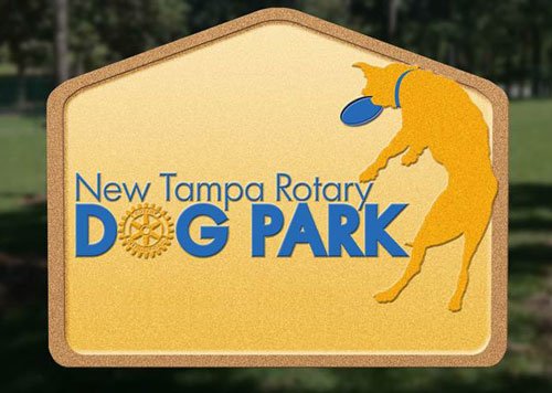 New Tampa Rotary Dog Park GRAND OPENING
