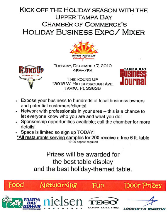 Holiday Business Expo