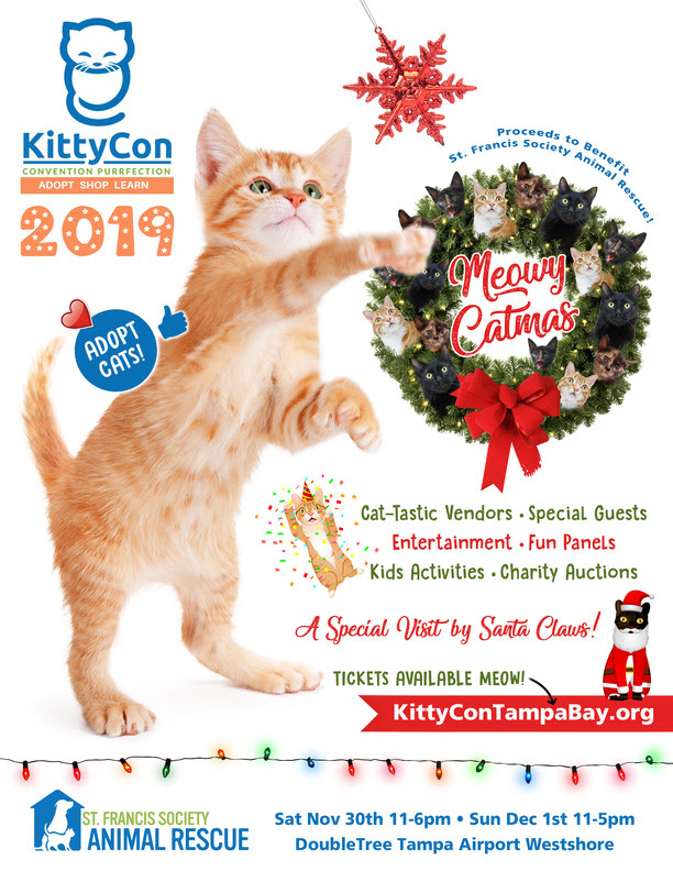 KittyCon Tampa Bay 2019