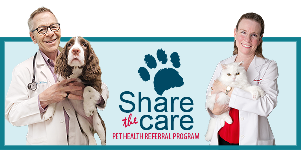 Share The Care! Client Referral Program Perks