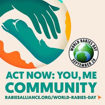 September 28 is World Rabies Day AVMANews250922 rabiesday1 413x413 1